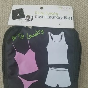 Dirty Laundry Travel Laundry Bag